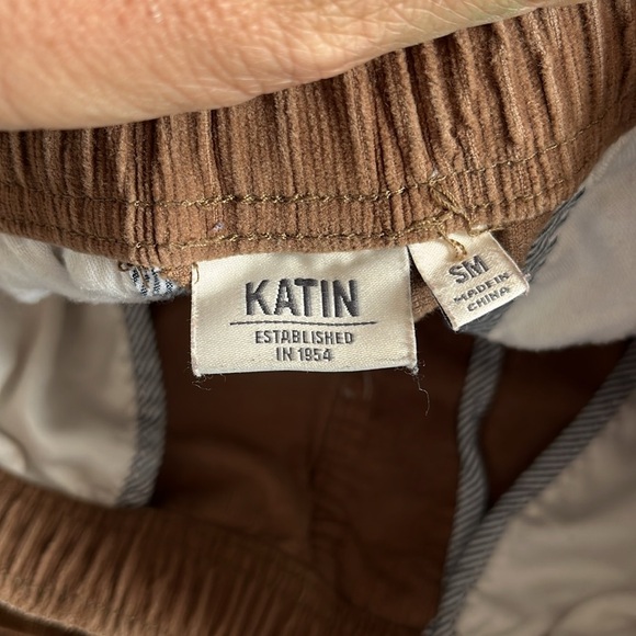 Katin Cord Local Shorts - Picture 4 of 5
